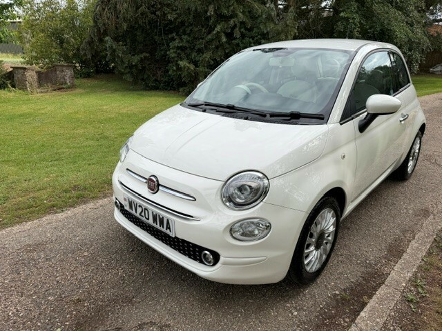Fiat 500 1.0 Mhev Launch Green #19