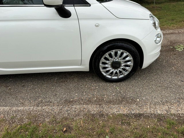 Fiat 500 1.0 Mhev Launch Green #65