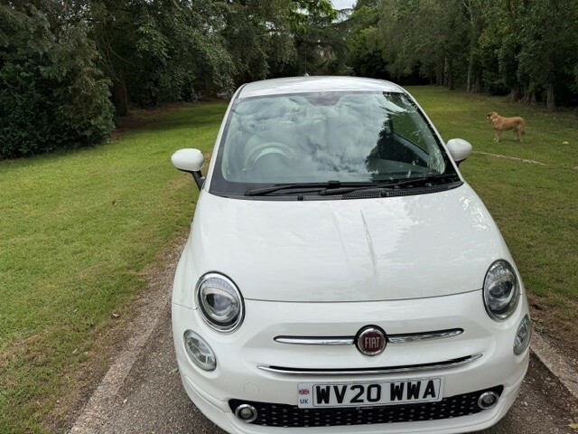 Fiat 500 1.0 Mhev Launch Green #30