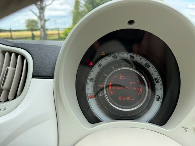 Fiat 500 1.0 Mhev Launch Green #11