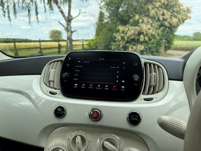Fiat 500 1.0 Mhev Launch Green #41