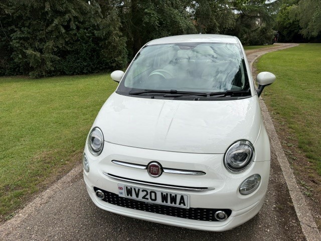 Fiat 500 1.0 Mhev Launch Green #68