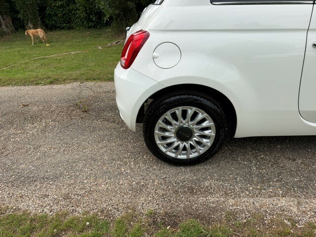 Fiat 500 1.0 Mhev Launch Green #27