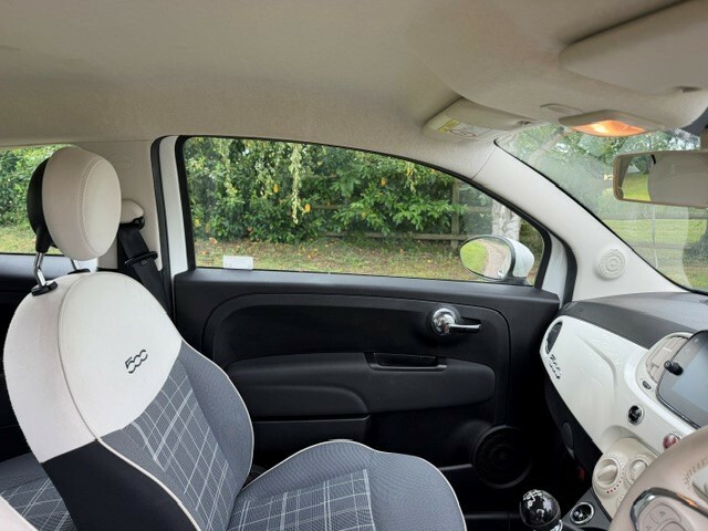 Fiat 500 1.0 Mhev Launch Green #52