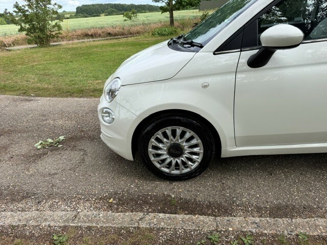 Fiat 500 1.0 Mhev Launch Green #69