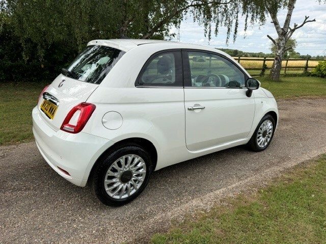 Fiat 500 1.0 Mhev Launch Green #26