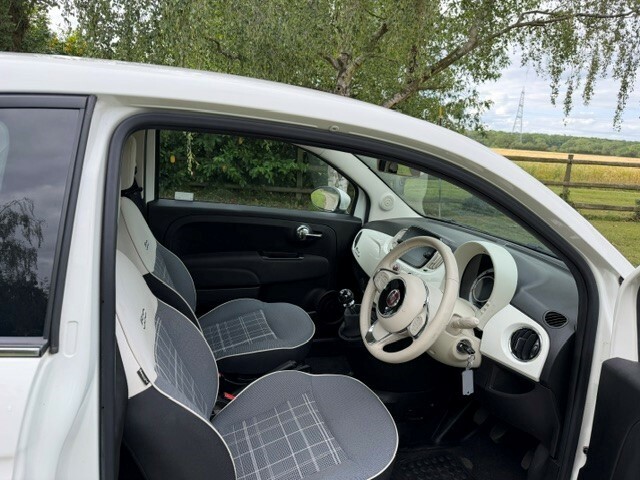 Fiat 500 1.0 Mhev Launch Green #51