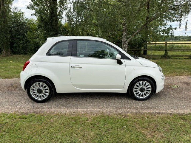 Fiat 500 1.0 Mhev Launch Green #53