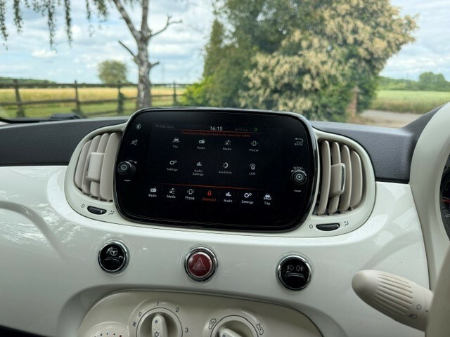 Fiat 500 1.0 Mhev Launch Green #42