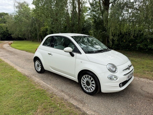 Fiat 500 1.0 Mhev Launch Green #18