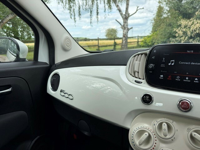 Fiat 500 1.0 Mhev Launch Green #45