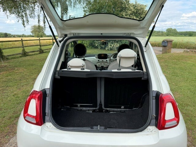 Fiat 500 1.0 Mhev Launch Green #36
