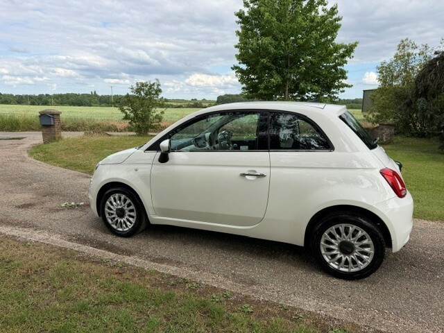 Fiat 500 1.0 Mhev Launch Green #21
