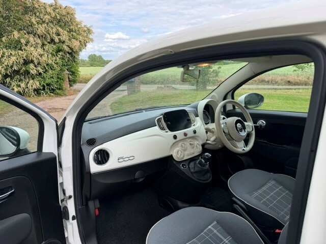 Fiat 500 1.0 Mhev Launch Green #71
