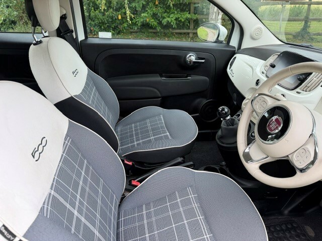 Fiat 500 1.0 Mhev Launch Green #12