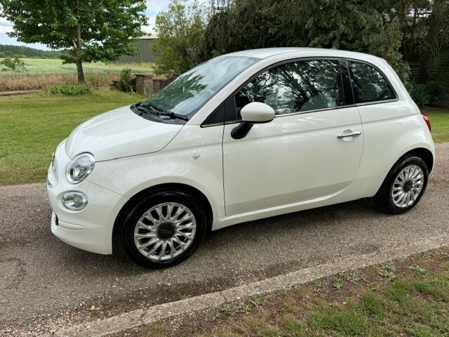 Fiat 500 1.0 Mhev Launch Green #57