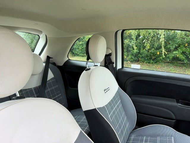 Fiat 500 1.0 Mhev Launch Green #13