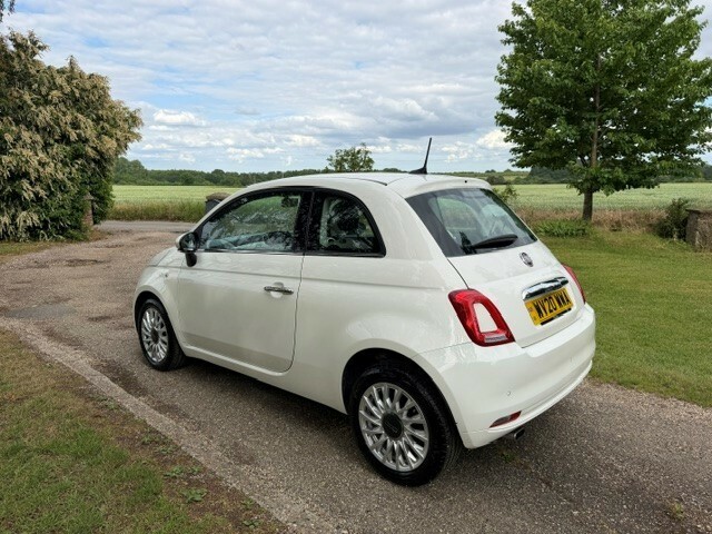 Fiat 500 1.0 Mhev Launch Green #59