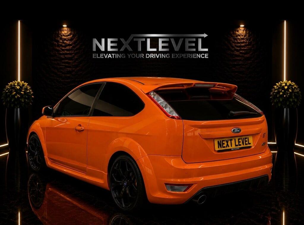 Ford Focus 2.5 Siv St-3 Orange #2