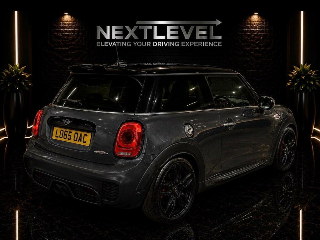 Mini Hatch 1.2 One Hatchback Euro 6 S S White #2