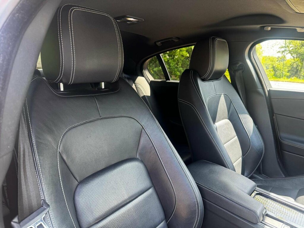 Jaguar XE Saloon Grey #79