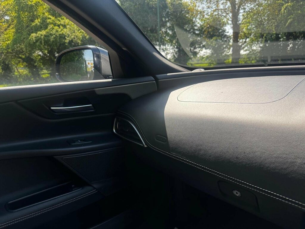 Jaguar XE Saloon Grey #110