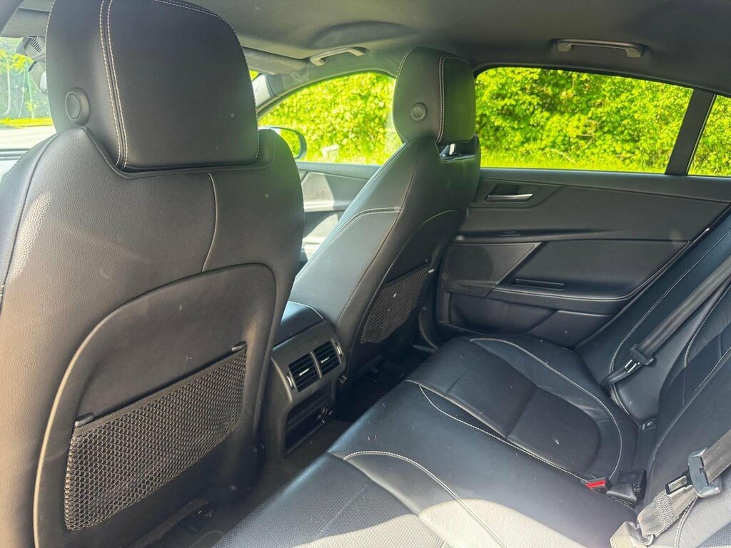 Jaguar XE Saloon Grey #27
