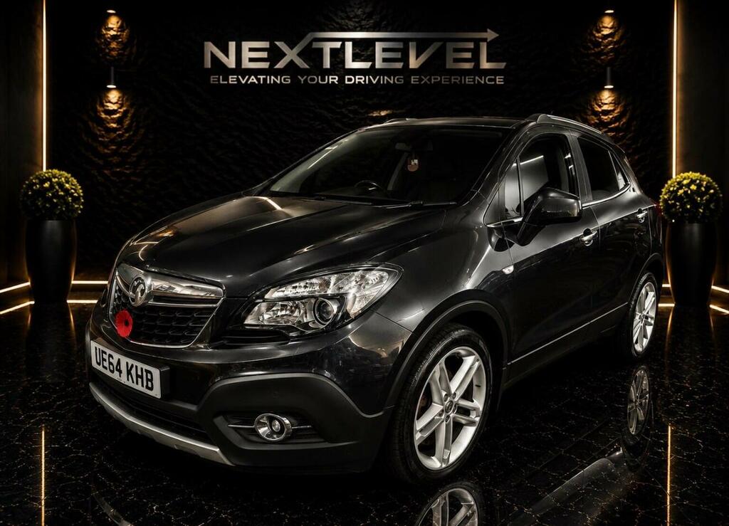 Vauxhall Mokka 1.6L Tech Line Black #1