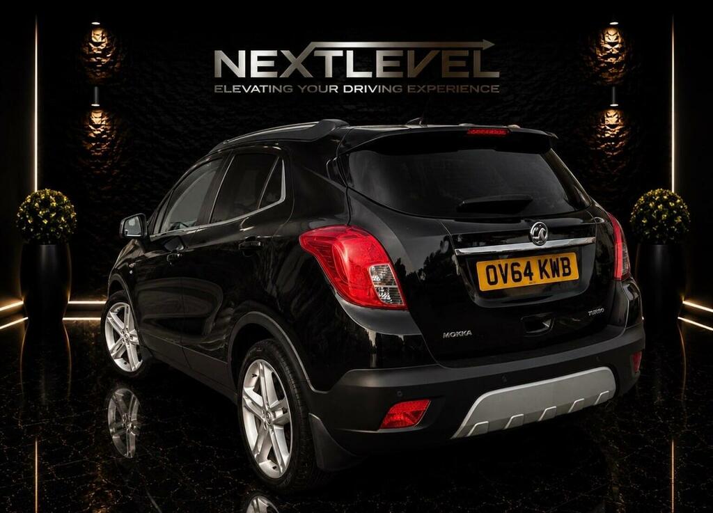 Vauxhall Mokka 1.6L Tech Line Black #3