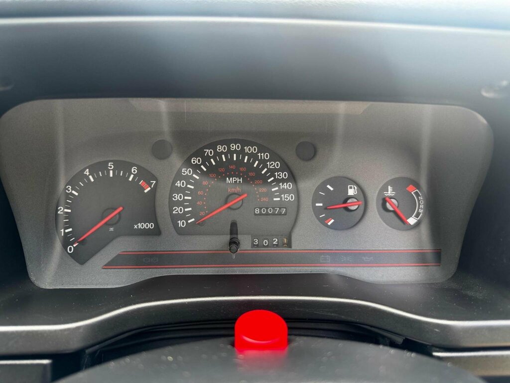 Ford Escort L Red #121