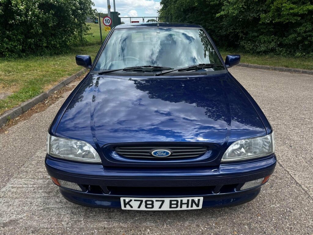 Ford Escort 2.0 Rs 2000  #2
