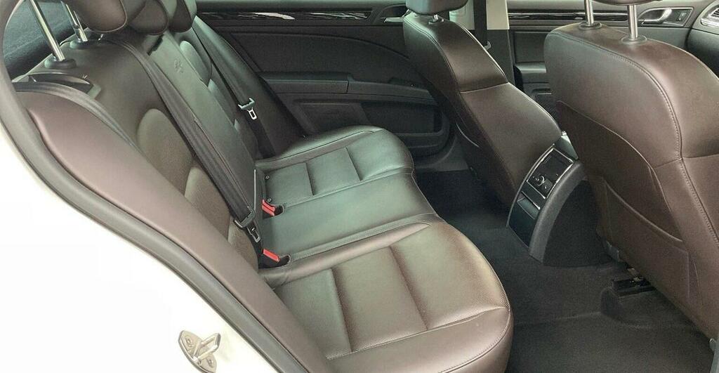 Skoda Superb 2.0 Tdi Laurin Klement Dsg Euro 5 Ss White #5