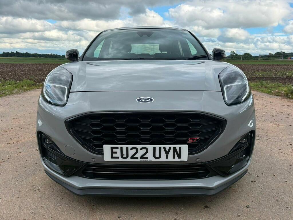 Ford Puma 1.5T Ecoboost St Euro 6 Ss EU22UYN Grey #3