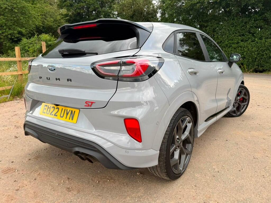 Ford Puma 1.5T Ecoboost St Euro 6 Ss EU22UYN Grey #5