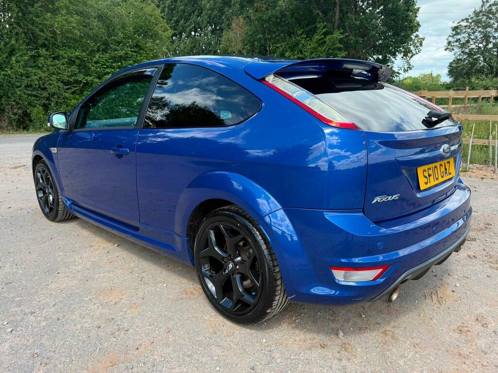 Ford Focus 2.5 Siv St-2 Blue #3