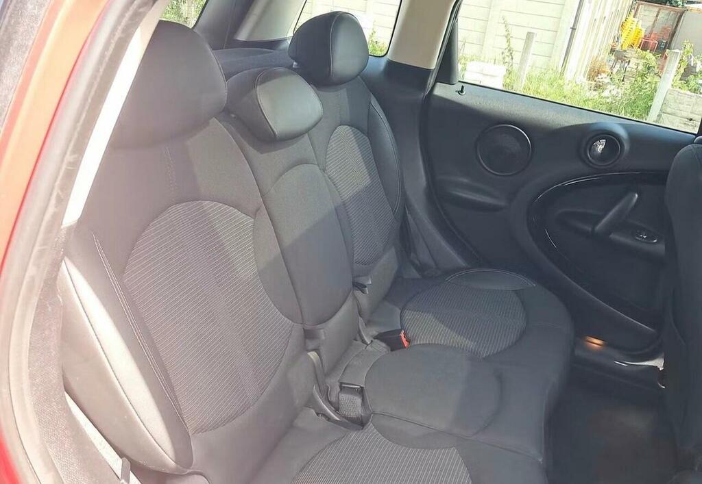 Mini Countryman 2.0 Cooper D All4 Euro 5 Red #4