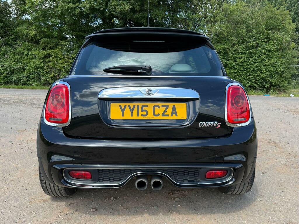 Mini Hatch 2.0 Cooper S Euro 6 Ss Black #6