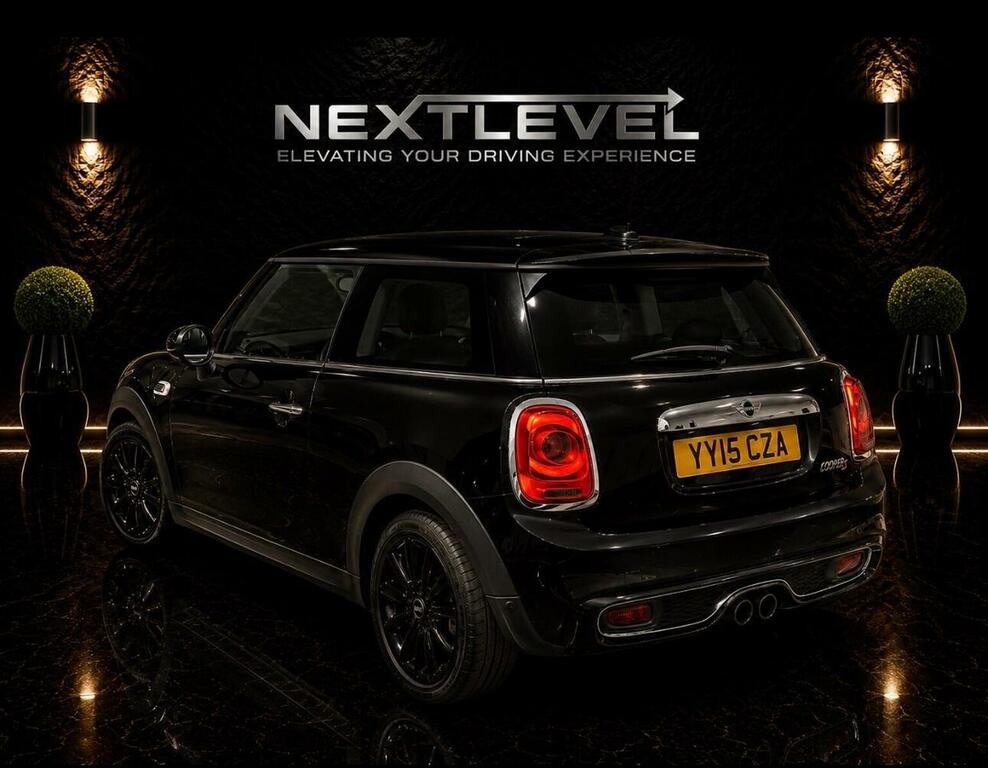 Mini Hatch 2.0 Cooper S Euro 6 Ss Black #2