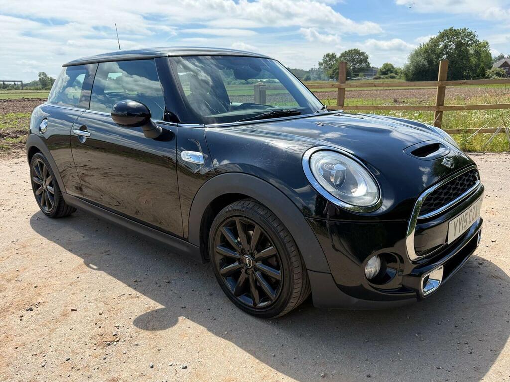 Mini Hatch 2.0 Cooper S Euro 6 Ss Black #3
