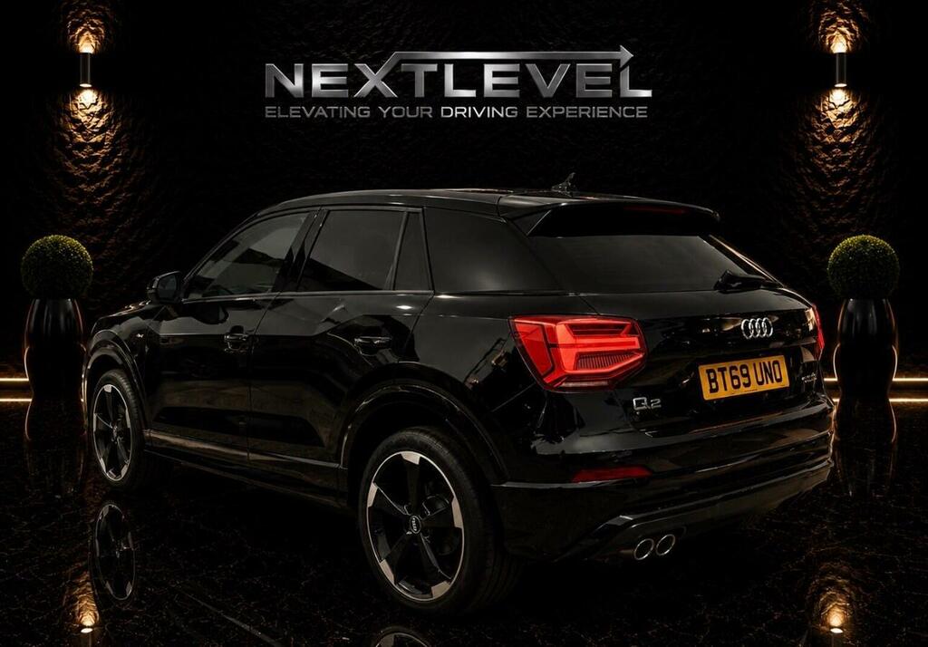 Audi Q2 1.5 Tfsi Cod 35 Black Edition S Tronic Euro 6 Ss Black #5