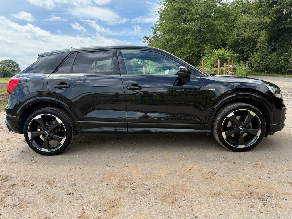 Audi Q2 1.5 Tfsi Cod 35 Black Edition S Tronic Euro 6 Ss Black #2