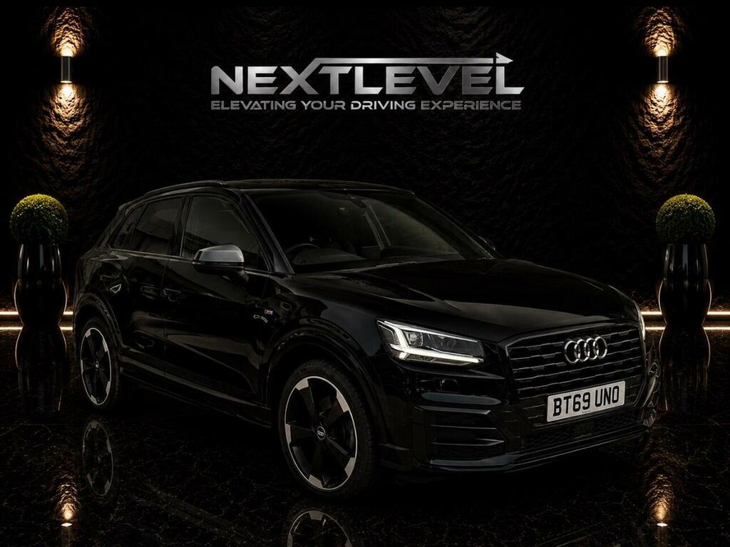 Audi Q2 1.5 Tfsi Cod 35 Black Edition S Tronic Euro 6 Ss Black #4