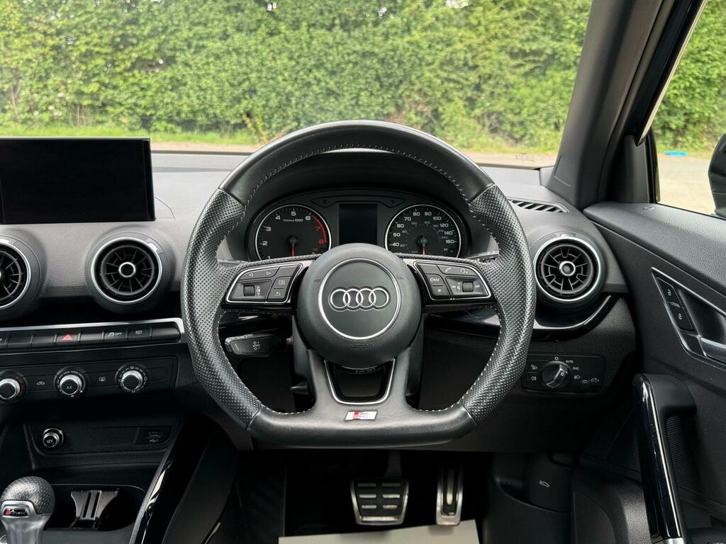 Audi Q2 1.5 Tfsi Cod 35 Black Edition S Tronic Euro 6 Ss Black #3