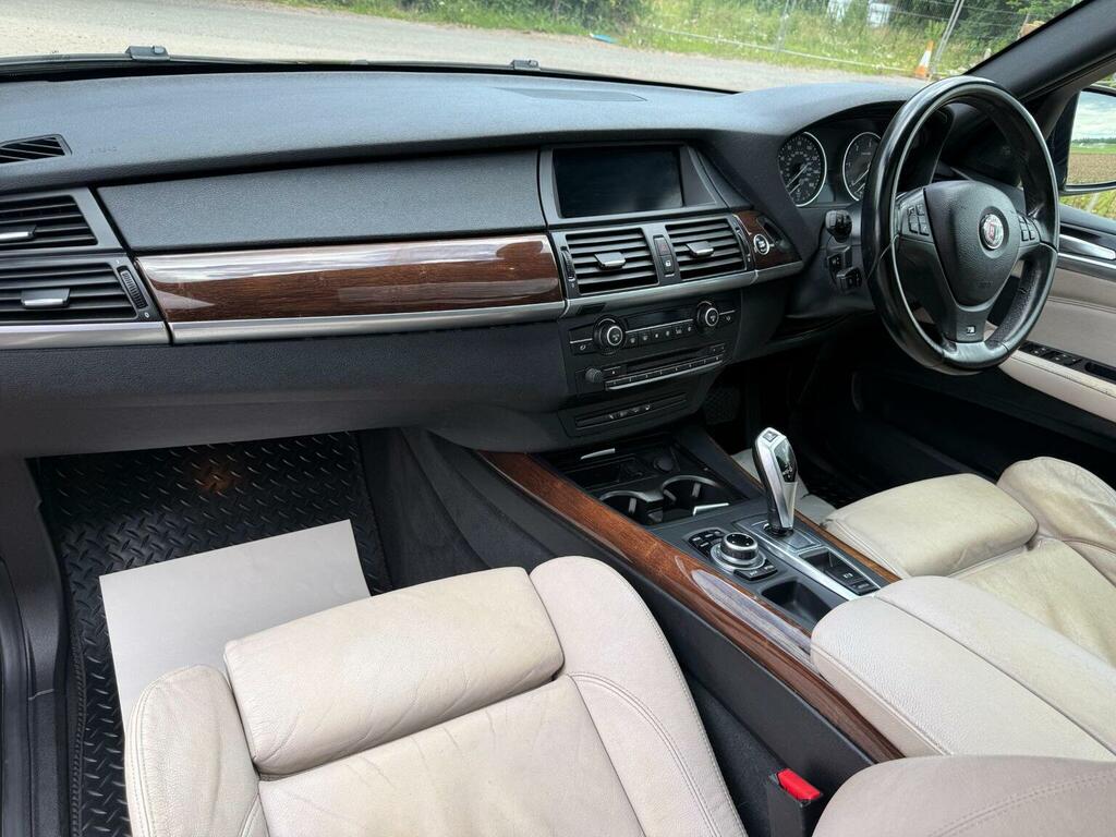 BMW X5 3.0 Xdrive40d M Sport Black #30