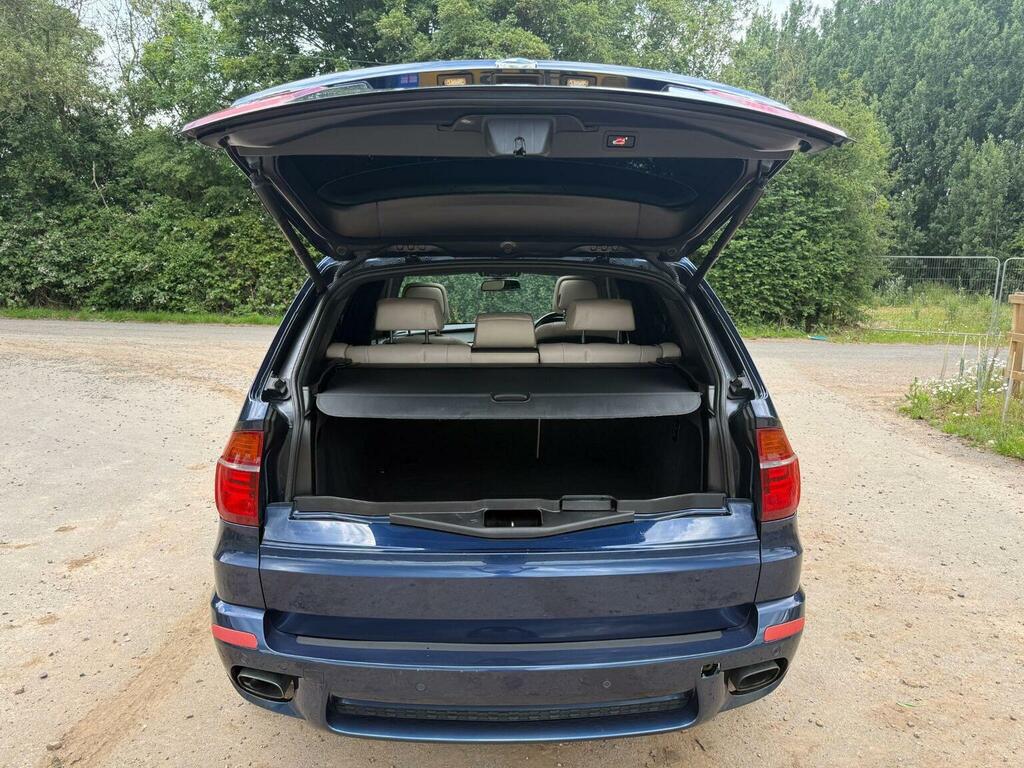 BMW X5 3.0 Xdrive40d M Sport Black #23