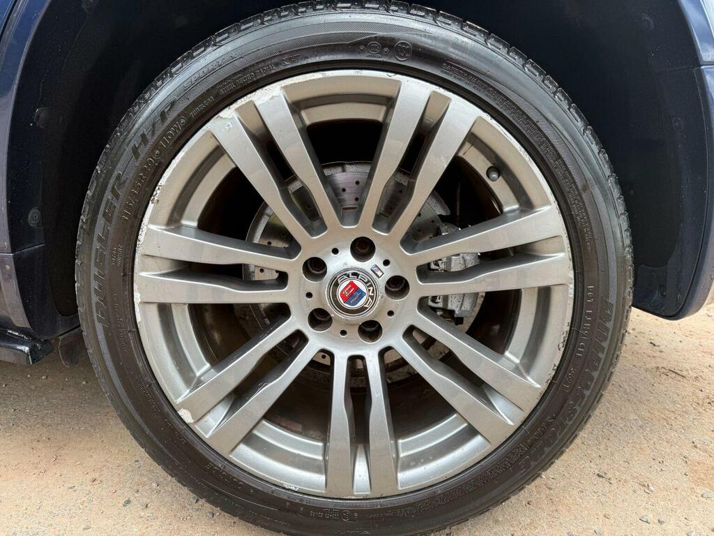 BMW X5 3.0 Xdrive40d M Sport Black #10