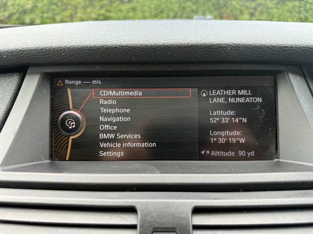 BMW X5 3.0 Xdrive40d M Sport Black #18