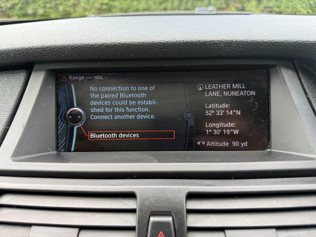 BMW X5 3.0 Xdrive40d M Sport Black #17
