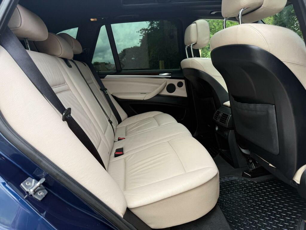 BMW X5 3.0 Xdrive40d M Sport Black #22
