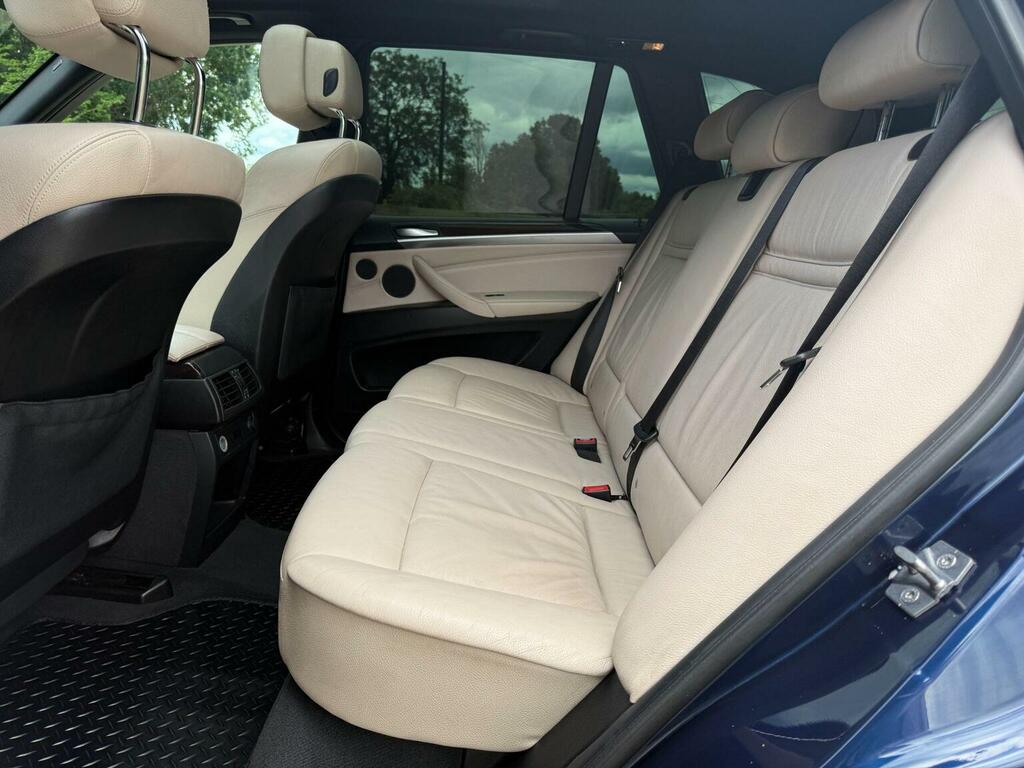 BMW X5 3.0 Xdrive40d M Sport Black #27